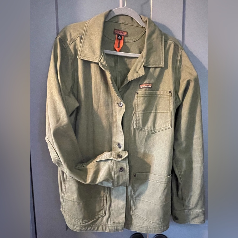 Women’s Barn Coat